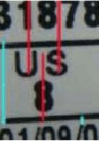 nike看鞋内标真假如何鉴别,正品耐克鞋标真假对比