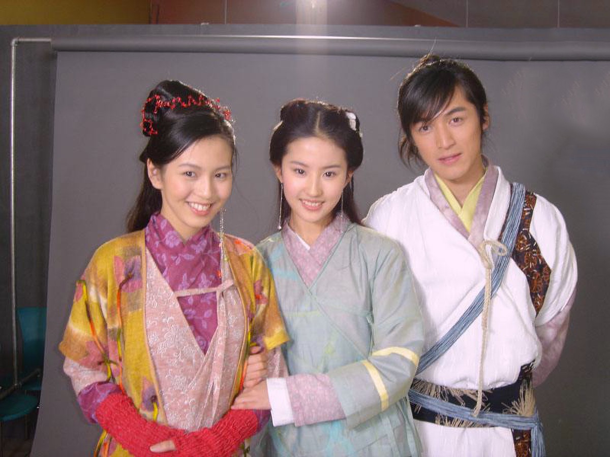 仙剑1李逍遥有多厉害,胡歌仙剑一李逍遥