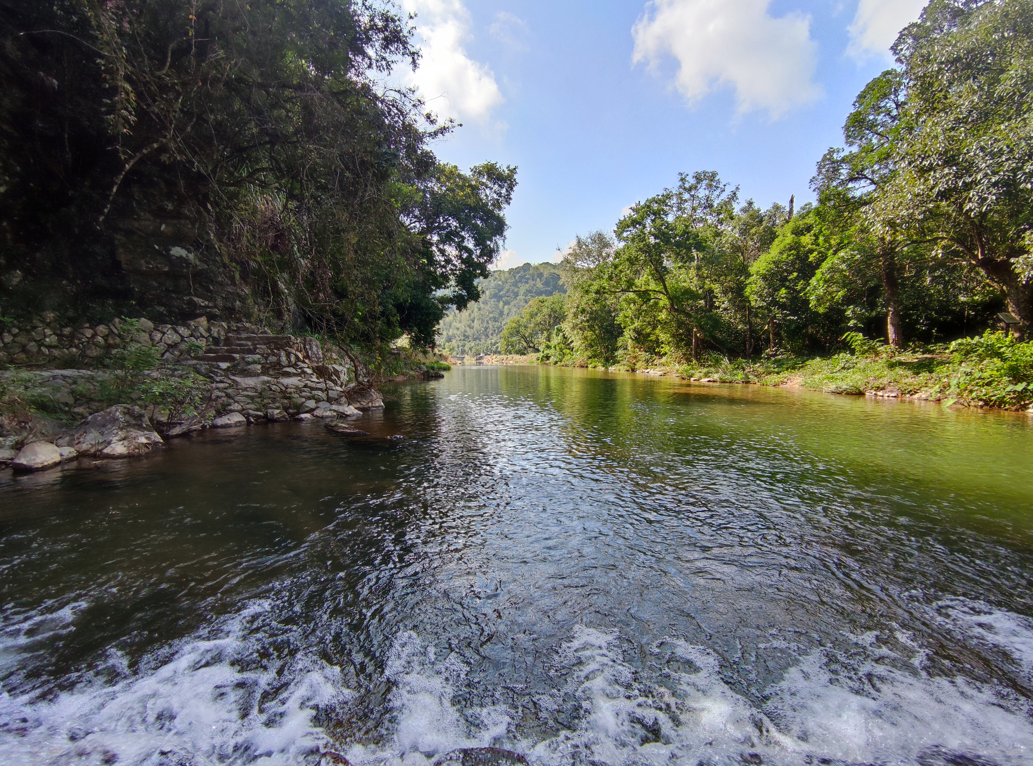 青山网红村,寿山九峰村有农家乐吗