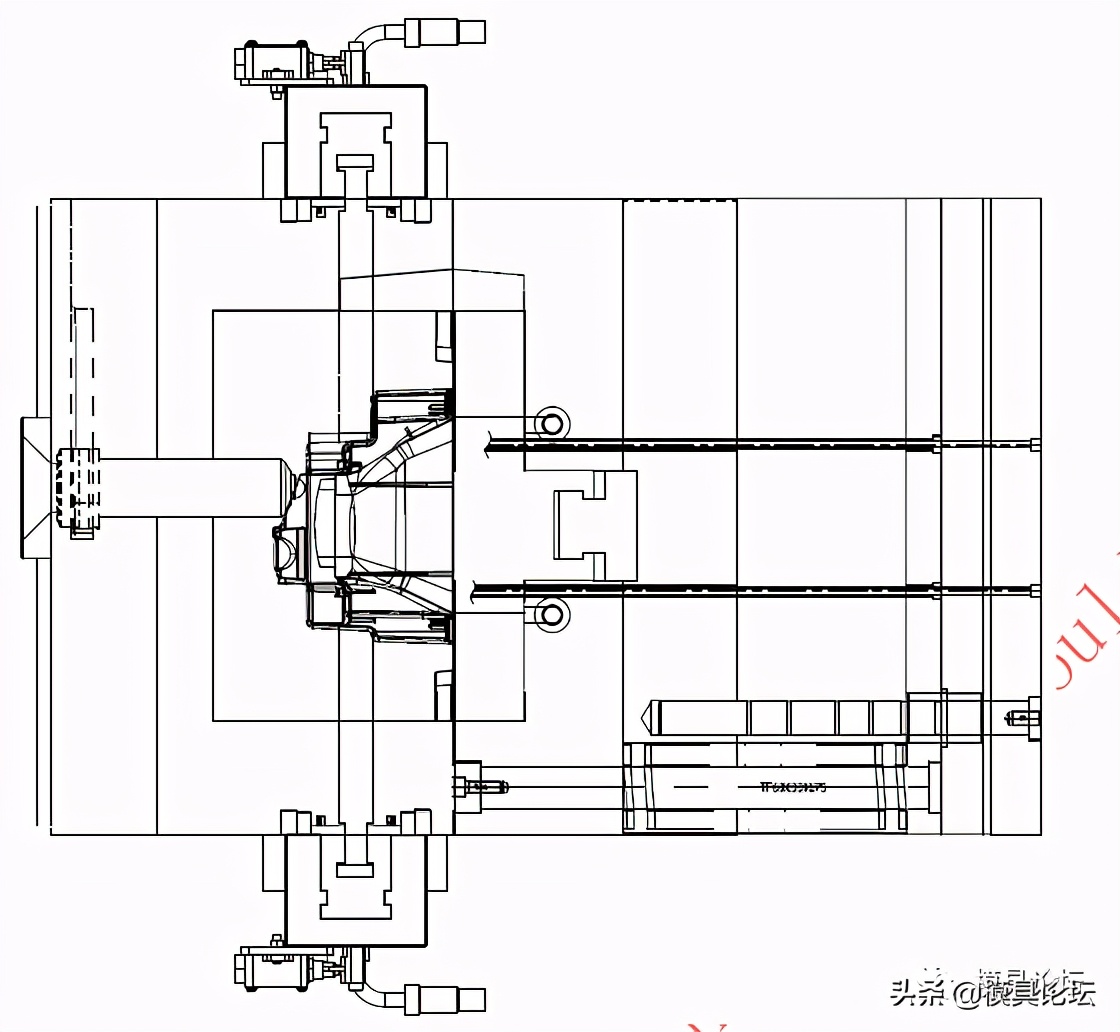 电机安装孔图纸,电机接线盒全系列工厂制作视频