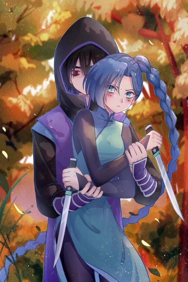 热血国漫伍六七,国漫精品刺客伍六七