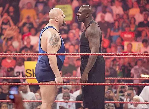 wwe打斯瓦辛格,施瓦辛格客串wwe摔角狂热完整版