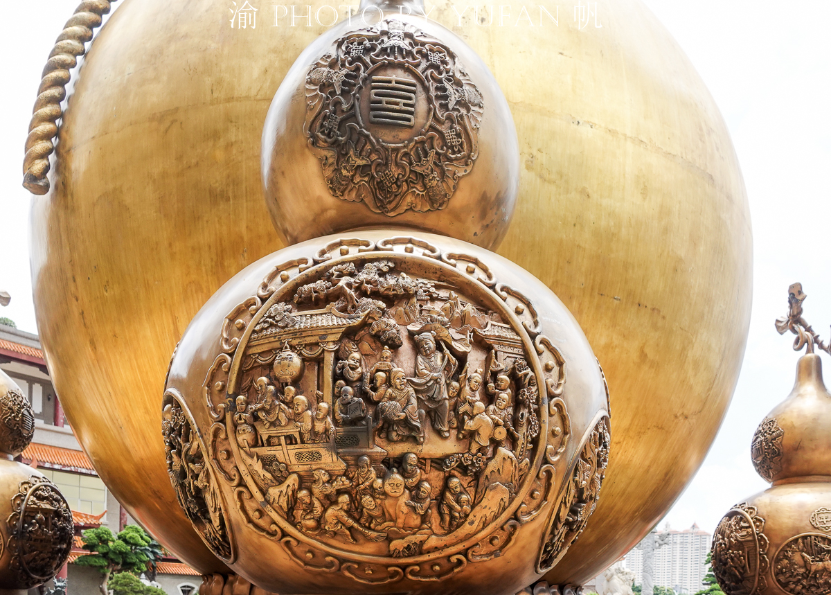 广西耗资30亿的布达拉宫在哪里,广西的布达拉宫云天宫是谁修建的