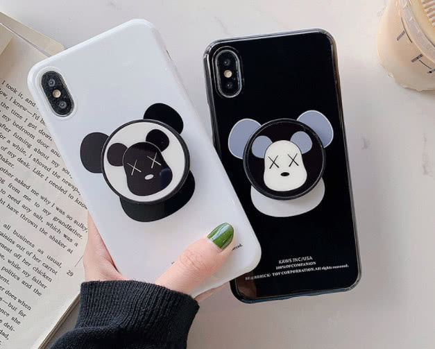 夏天不沾手汗的手机壳,夏天玩游戏不发烫的手机壳