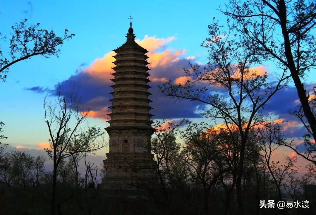 易县最美的游玩地方,易县好风光