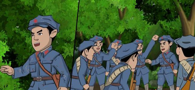 红军作战能力,红军作战能力为什么强