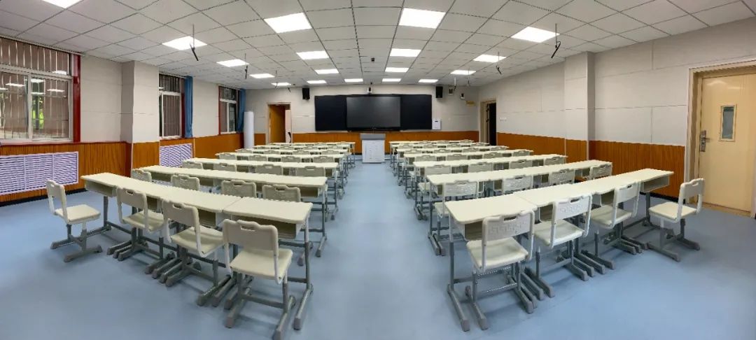 西安市新优质中学,西安市曲江第一小学特色