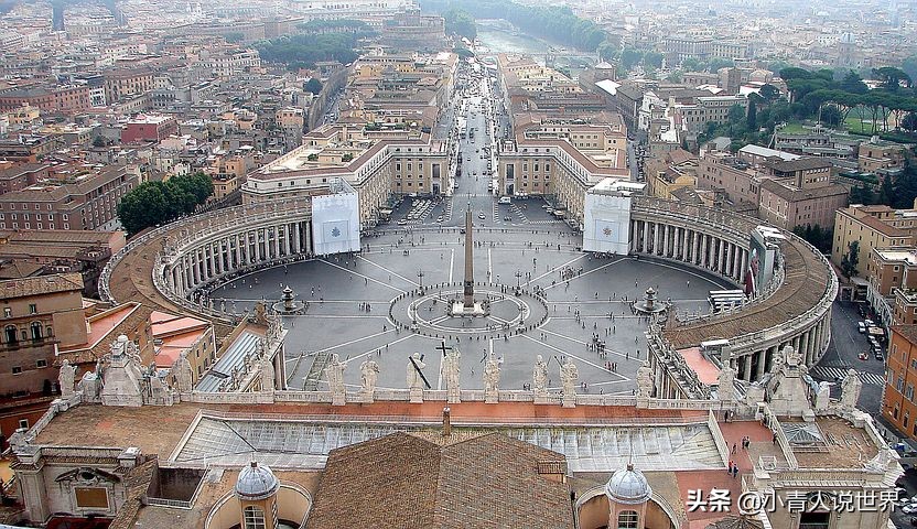梵蒂冈是一个什么样的国家