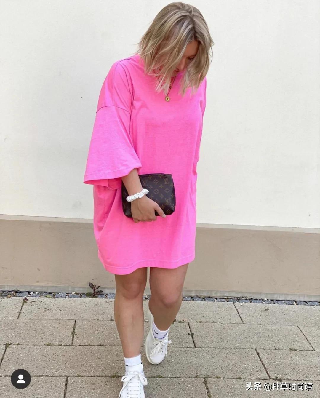 微胖不要乱穿衣服,微胖适合穿什么款式