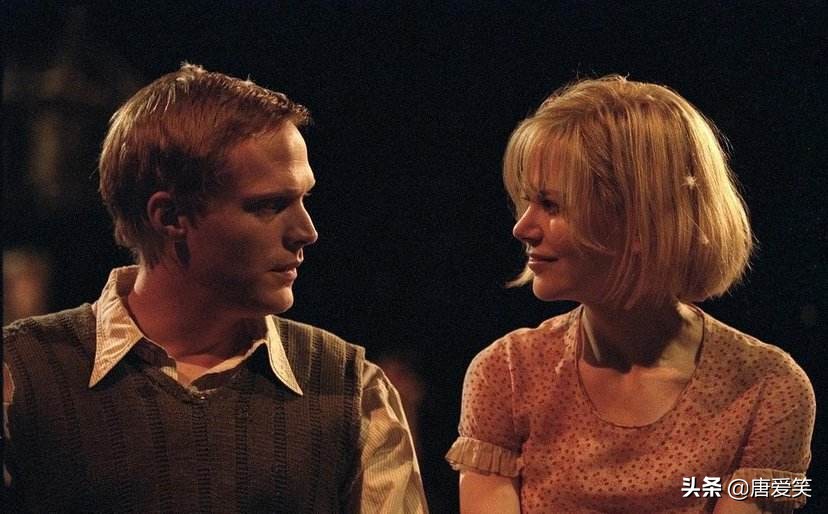 电影《狗镇》的godie：地狱空荡荡，善恶不仅一念间