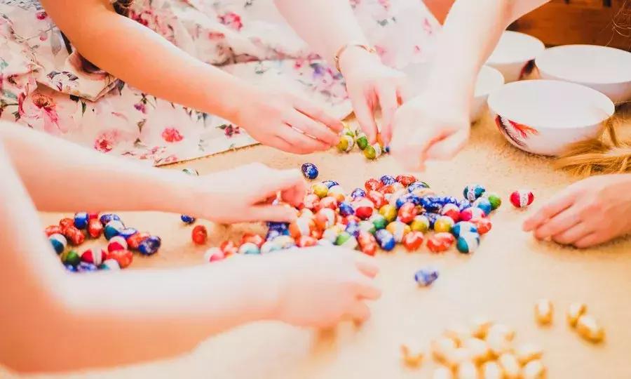 吃糖的人长得胖吗,吃糖让人越来越丑