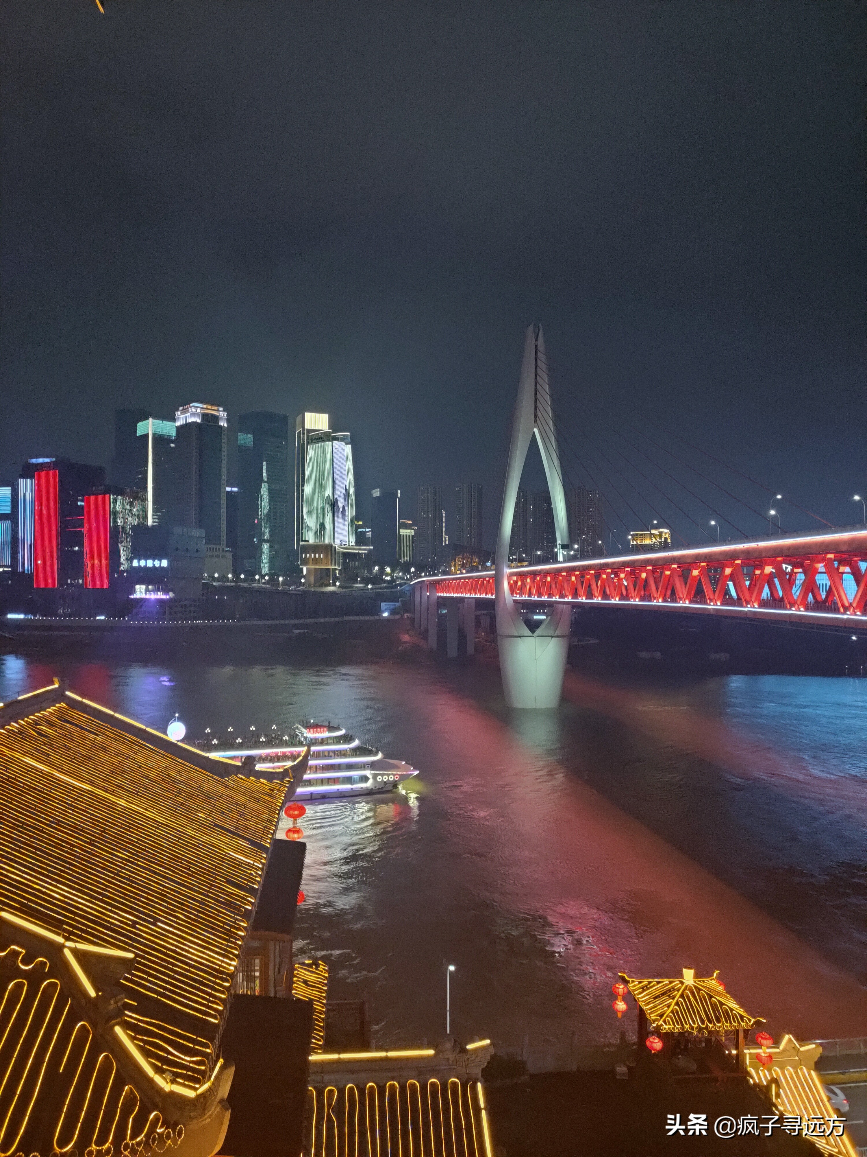 你印象中的重庆是这样的吗,你印象中的重庆是什么样