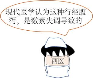 来姨妈拉肚子肚子疼怎么缓解,姨妈来的第一天拉肚子