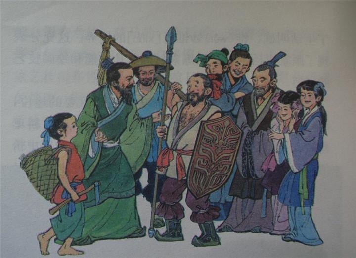 盘点各个盔甲的防御能力,中国冷兵器盾牌