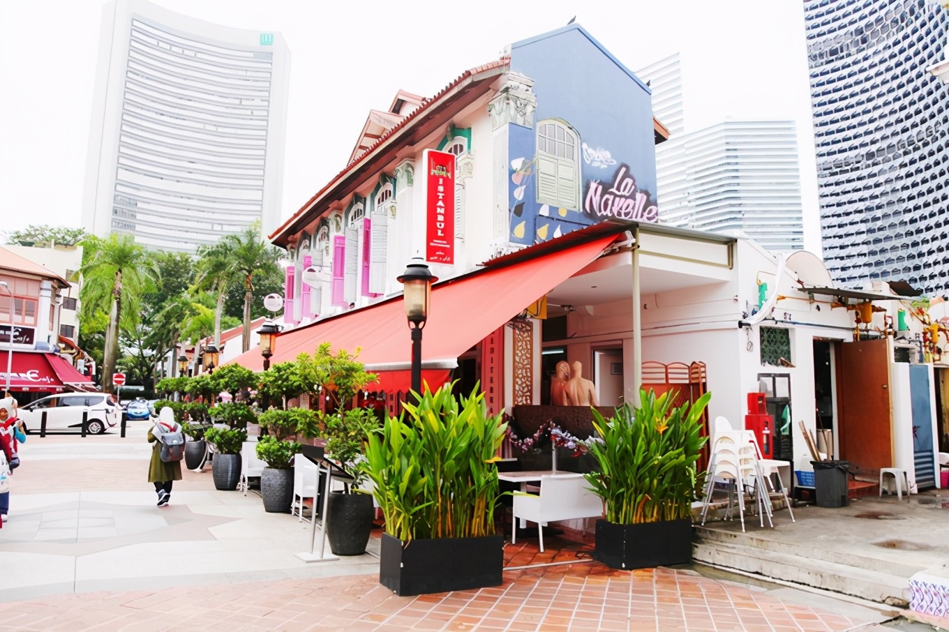 「怀念系列」新加坡|平价米其林+小众景点,3.5D我们不走寻常路3