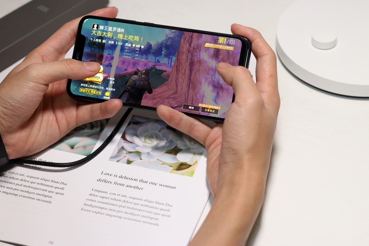 玩手游的神器,手游操作神器