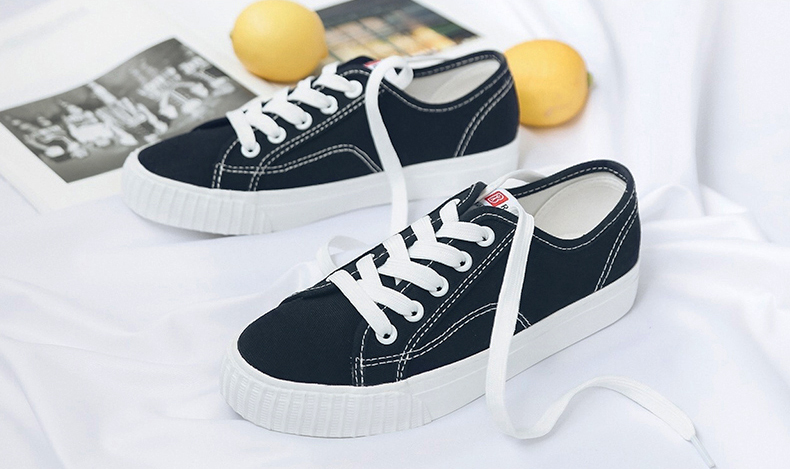 国货帆布鞋推荐,最值得买的国货帆布鞋