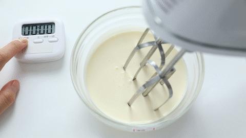 常用几种淡奶油口感测评,超级推荐淡奶油