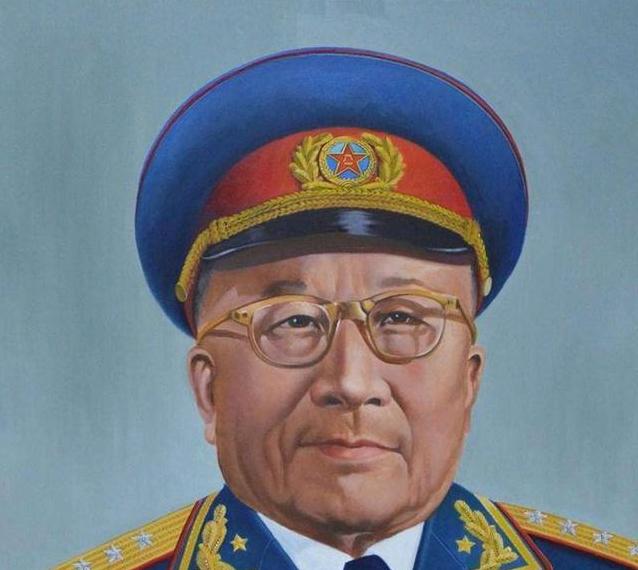 新中国成立后的十大元帅是谁,开国战功最大的十大元帅