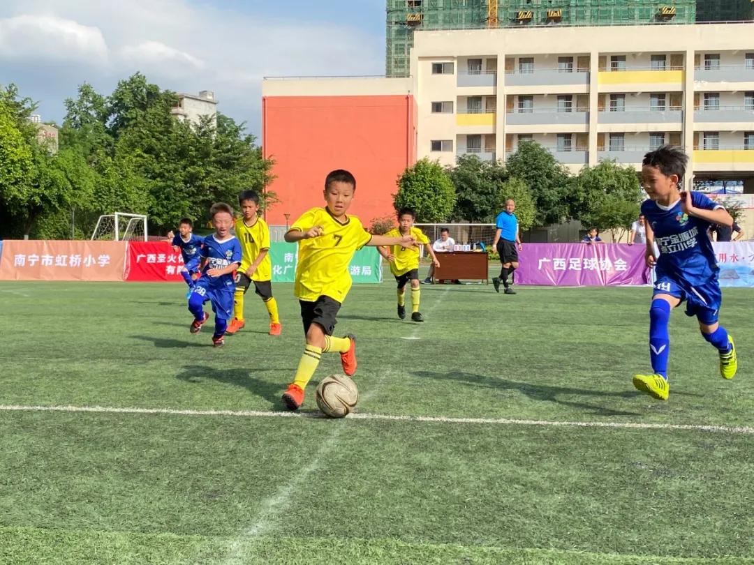 广西青少年校园足球联赛,全国青少年校园足球联赛广西赛区