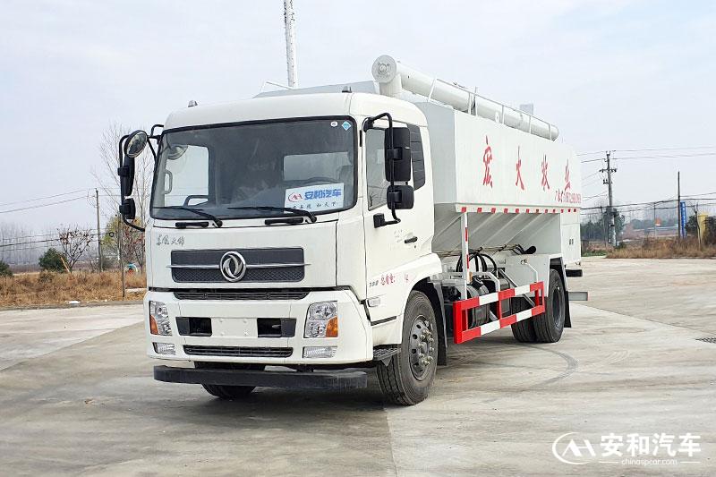 2吨饲料运输车,8方饲料运输车