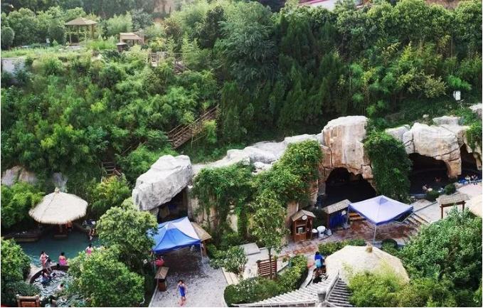 洛阳凤翔温泉现在什么情况,洛阳凤翔温泉泡温泉