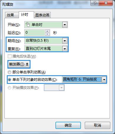 抽奖转盘ppt,wpsppt抽奖转盘制作教程