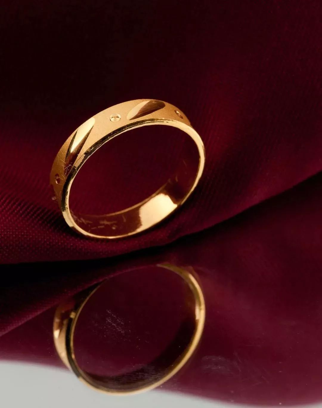 空心黄金戒指变形最简单修复方法,黄金戒指变形了怎么修