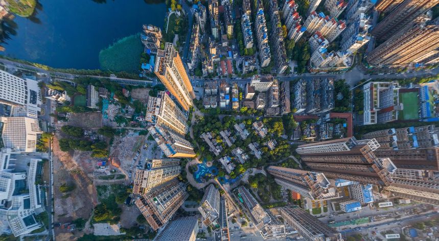 武汉富人区有钱人,武汉顶级富人区