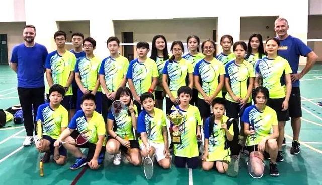 广州祈福英语实验学校,广州祈福英语实验小学