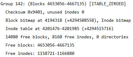 exfat文件系统结构,ext文件系统介绍