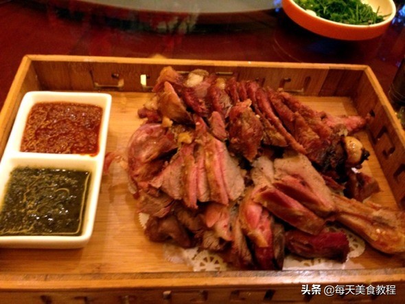 独门秘方烧烤酱分享,烧烤料配方酱制方法