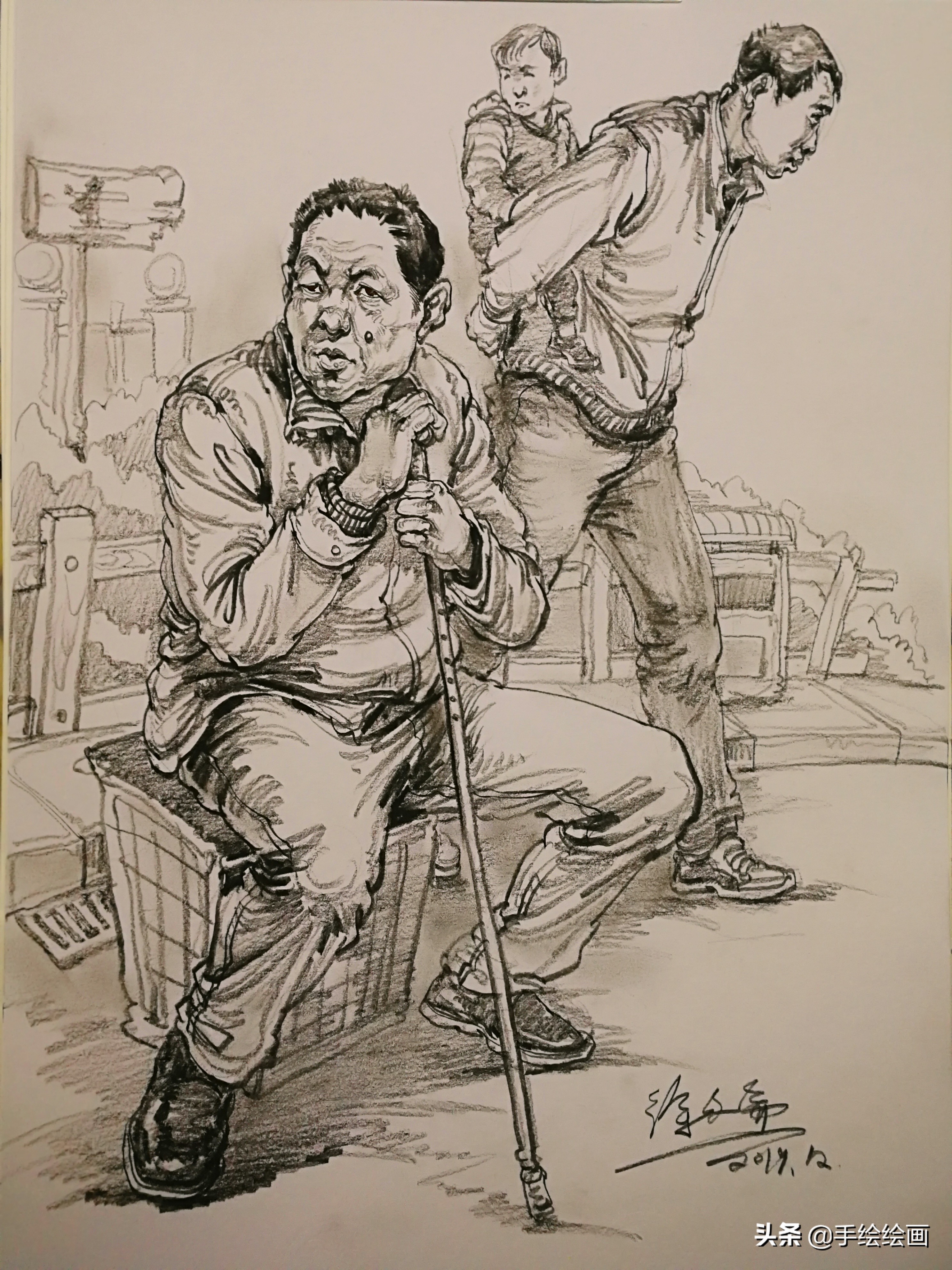 素描速写入门基础画法视频,素描入门零基础教程速写