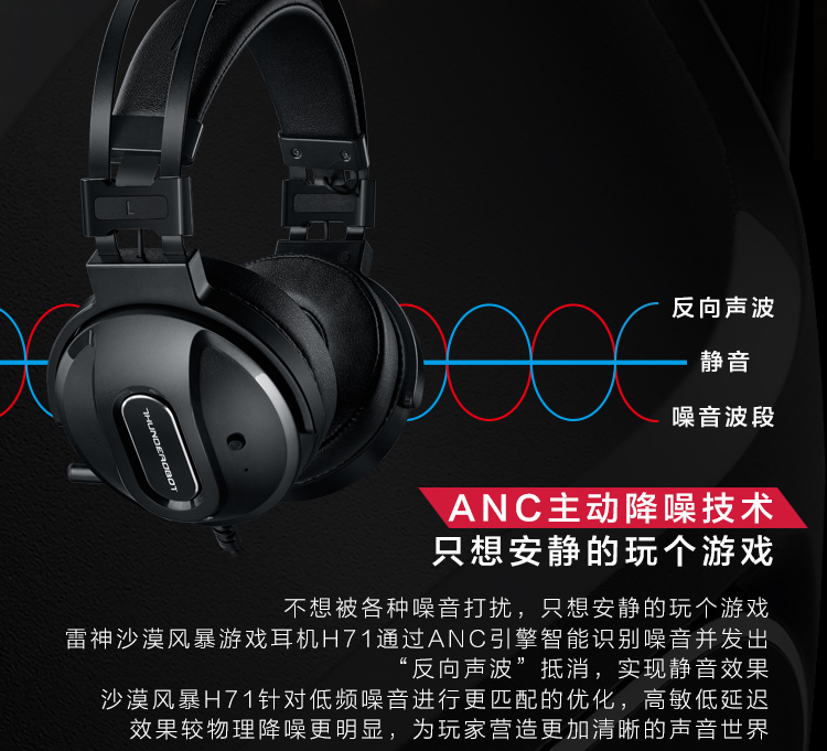 雷神h51耳机测评,雷神h71耳机怎么设置