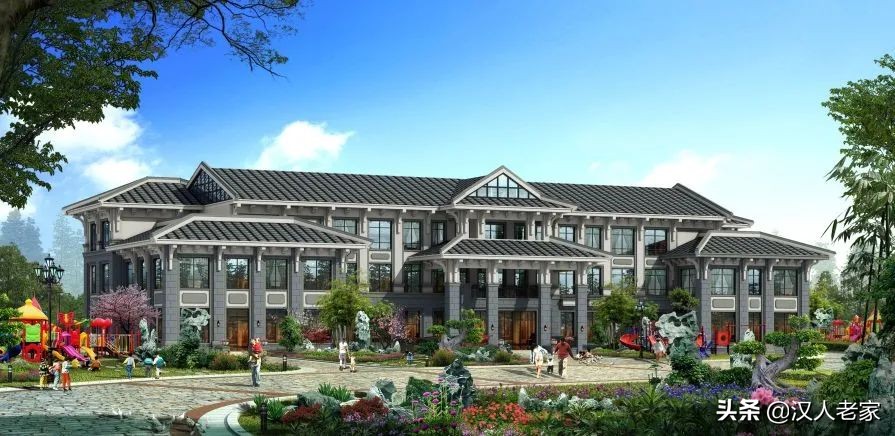 兴汉新区建多少所学校,24所学校名单