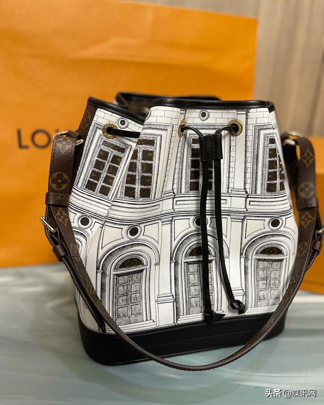 lv和fornasetti联名,lvfornasetti联名款