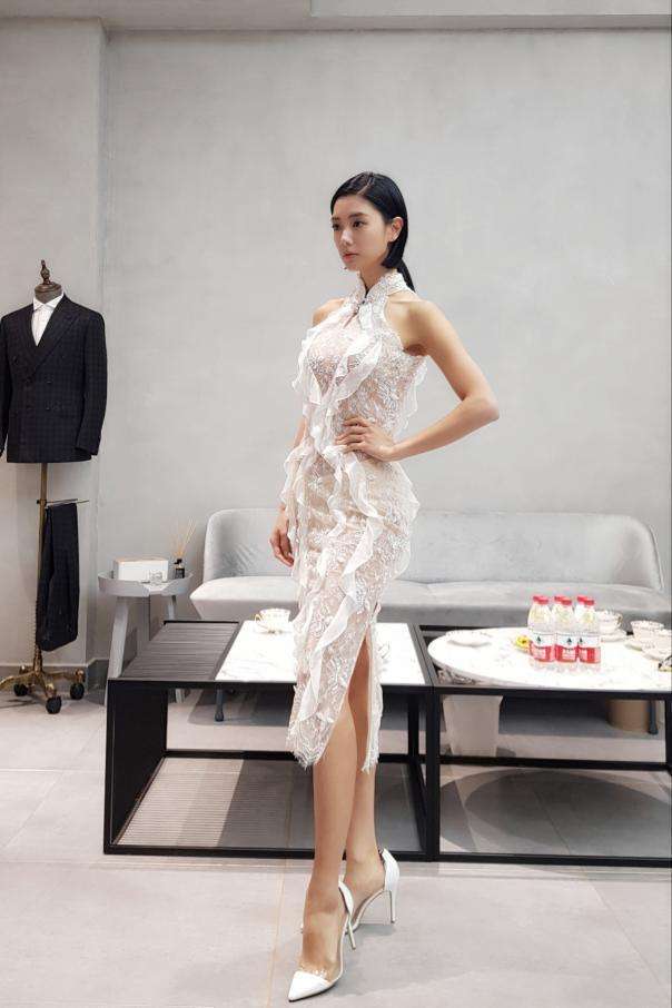 韩国喜欢古天乐的女明星,表白古天乐的女星