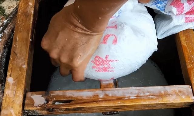 客家木薯粉块怎么吃,木薯粉怎么做出好吃的糖糕