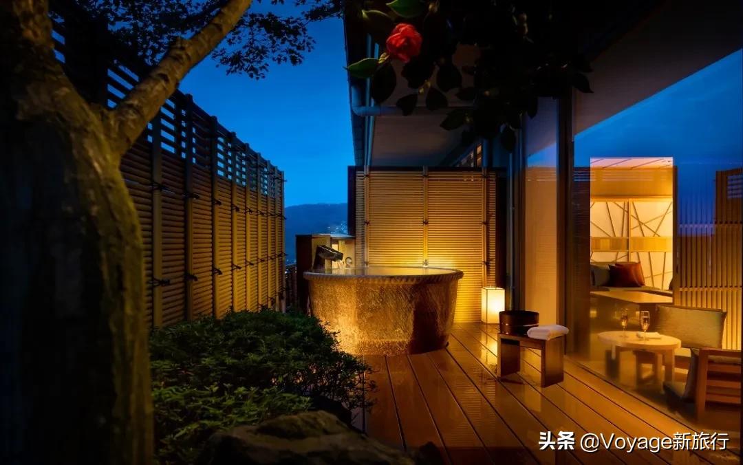 日本星野温泉酒店,日式旅馆星野度假村