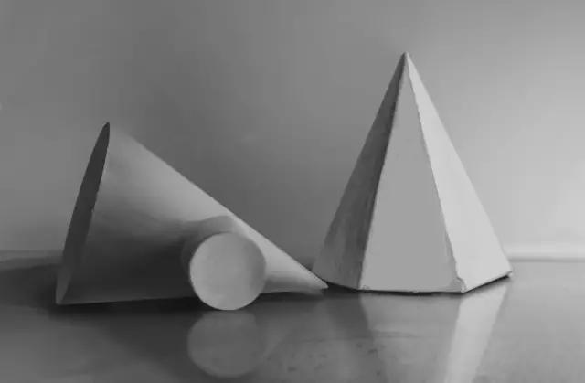 素描基础几何体圆柱体,零基础素描教程快速学会几何体