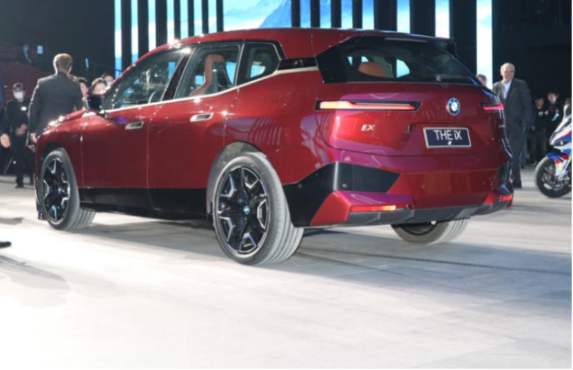 豪华纯电动车哪个品牌好,新出的几款豪华电动车