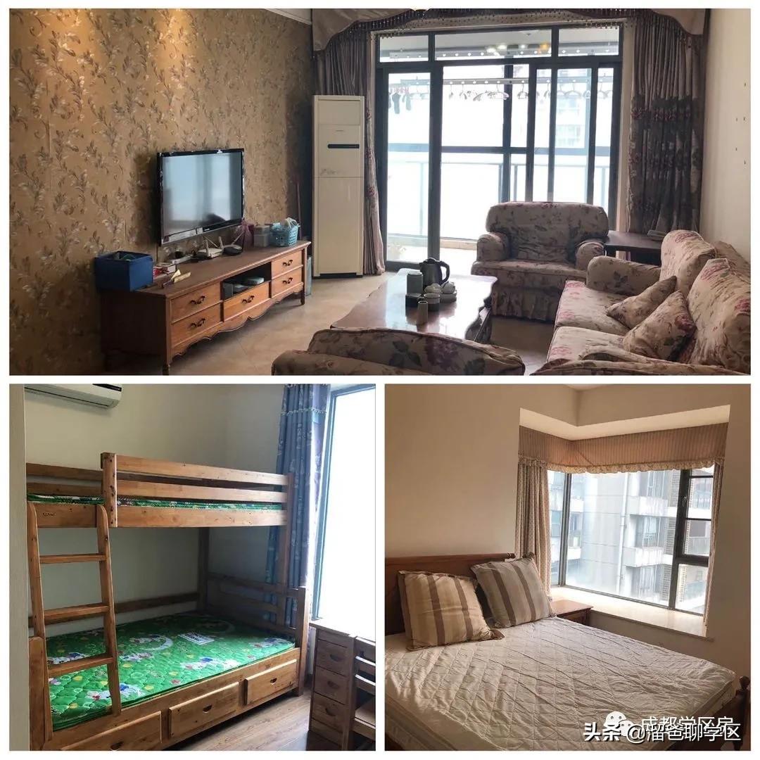 成都锦江区带院子租房,锦江二区挂户