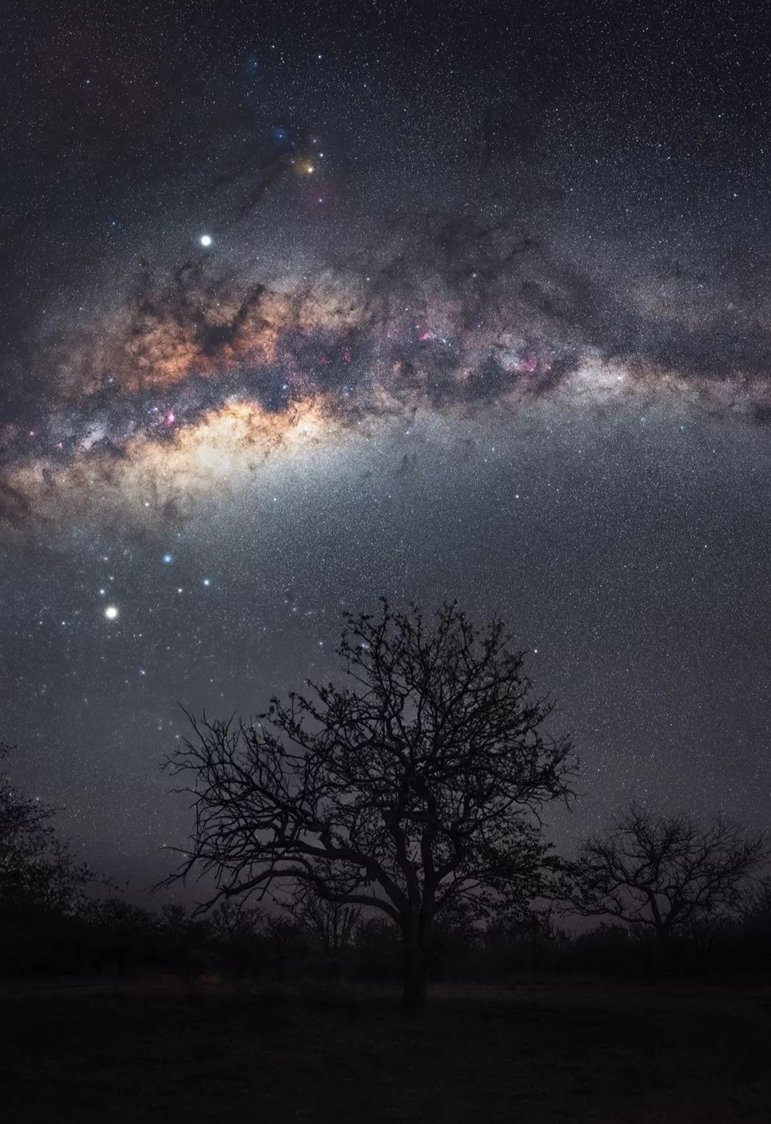 阿五：一眼千年，星空追梦人