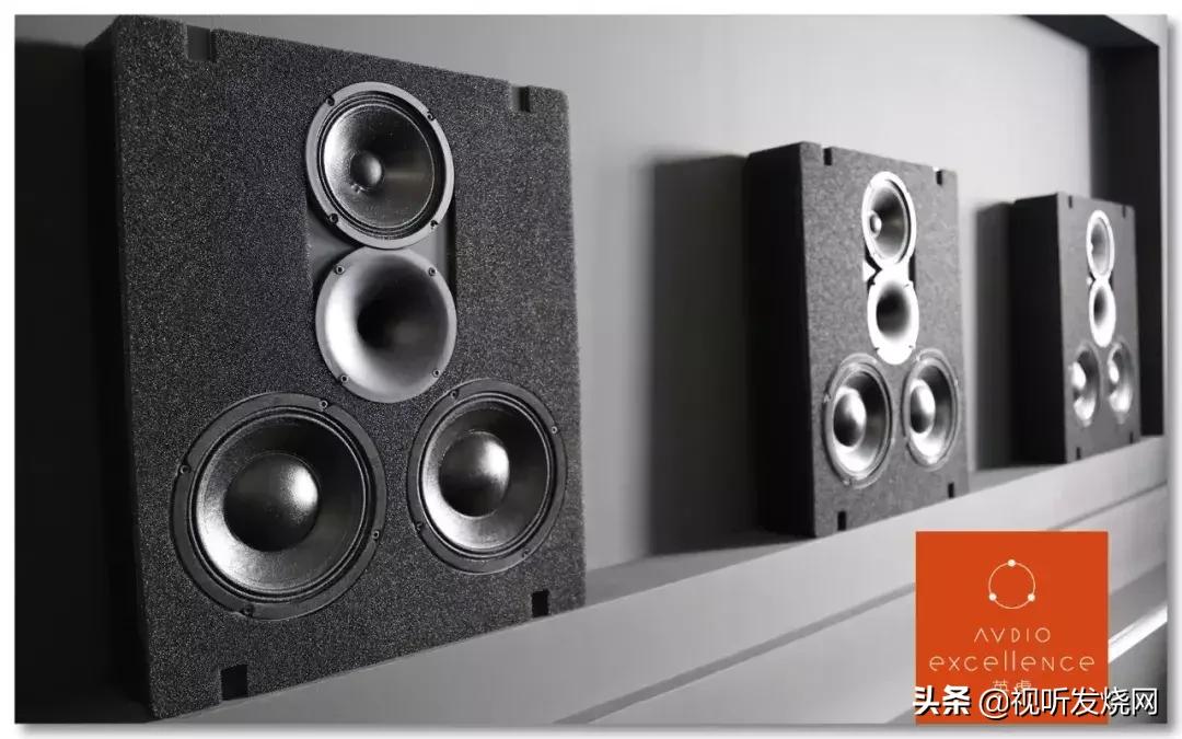 扬声器系列,高品质的扬声器