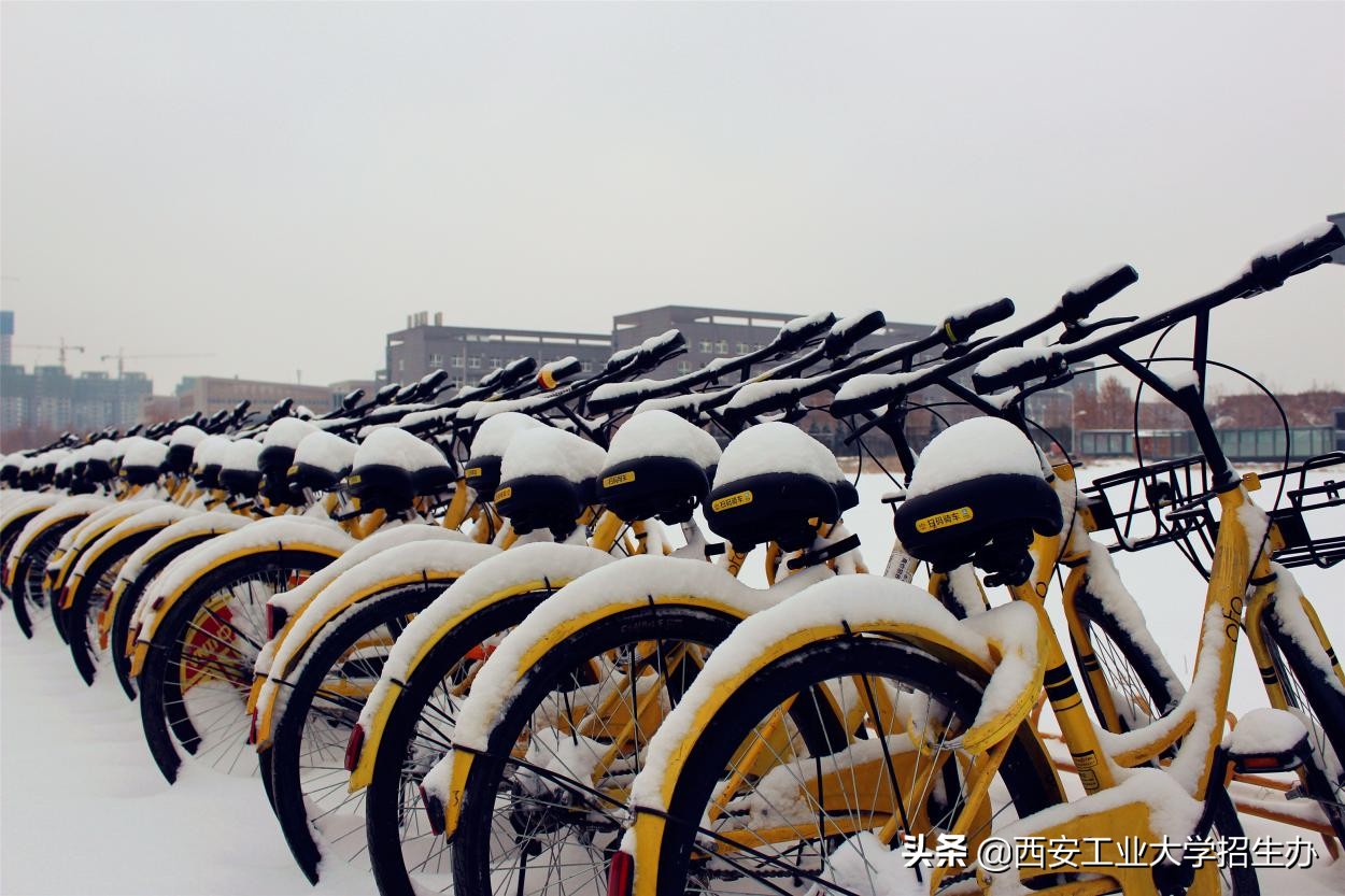 赞！高配温馨宿舍，每年100万创新基金，西安工大这份攻略请收好