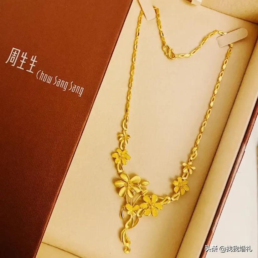 结婚季三金如何选,结婚买三金需要注意哪些事项