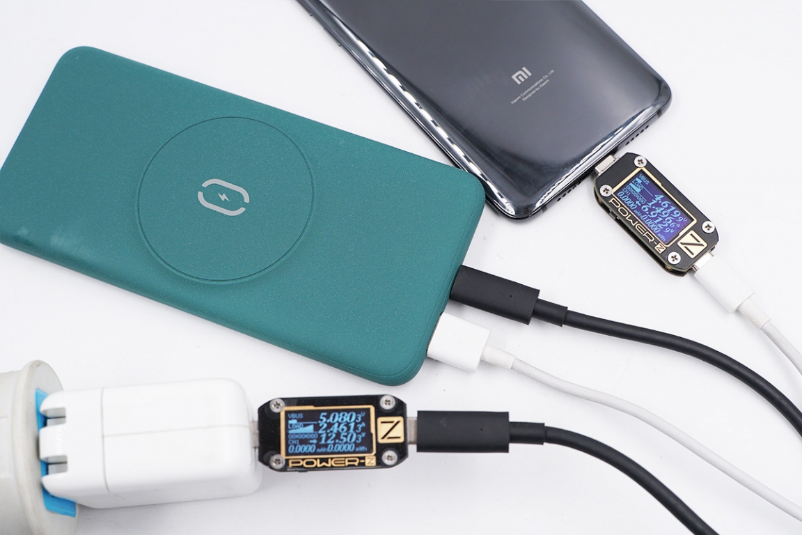 无线磁吸充电宝评测,麦多多无线充电宝排行榜