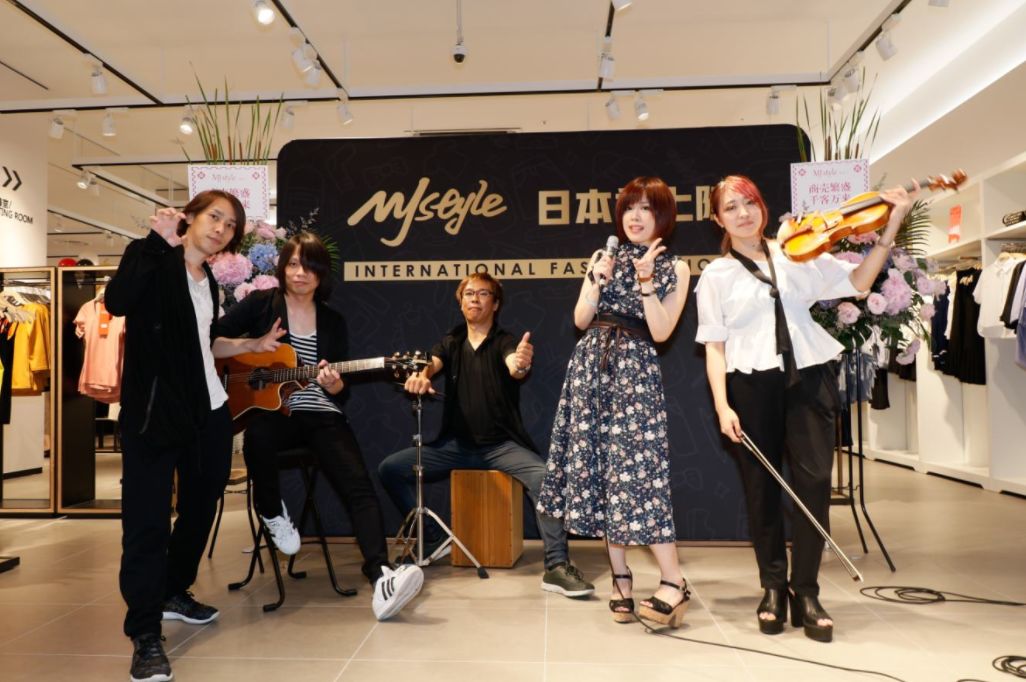 海尚海·品牌说丨MJstyle惊艳亮相，缔造即墨潮流时尚新地标