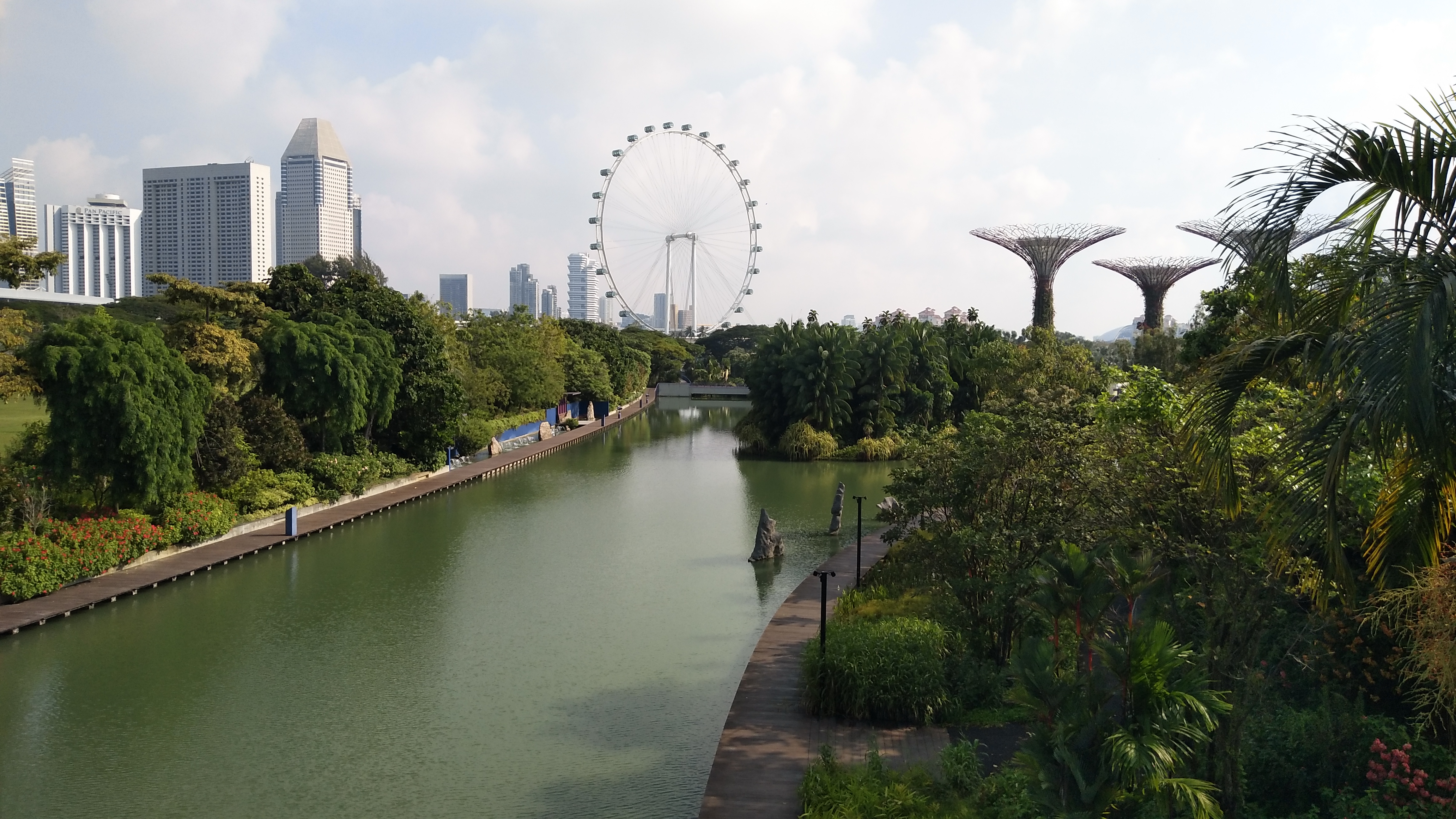 漫谈新加坡,深度解析新加坡