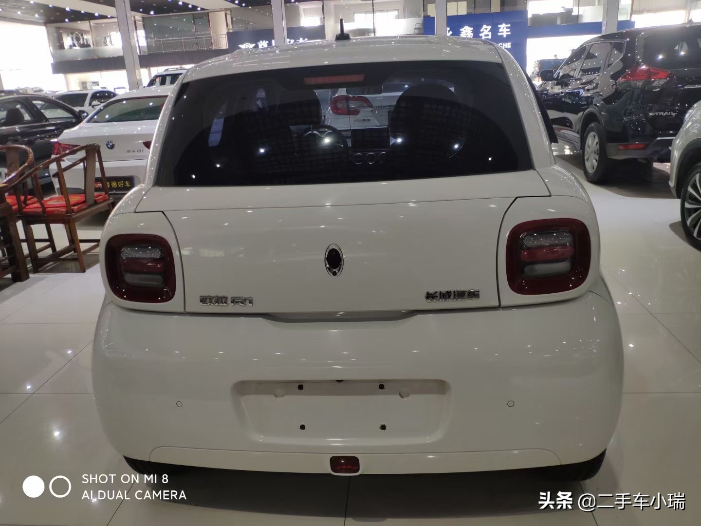 不需要驾照的新能源汽车推荐,没有续航焦虑的新能源车该怎么选